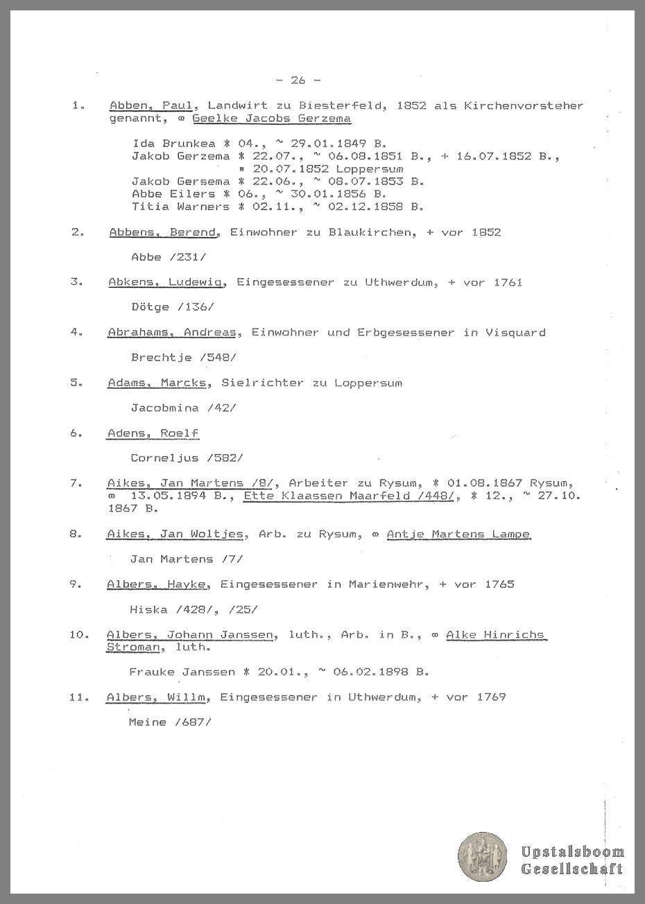 Document
